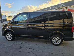 Volkswagen Transporter Furgón Largo TA 2.0 TDI 75kW (102CV) BMT  - Foto 2