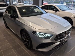 Mercedes Clase A 250 e con tecnología híbrida EQ  - Foto 2