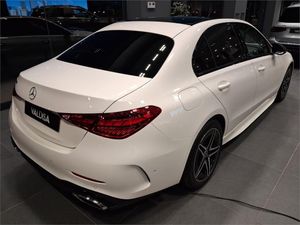 Mercedes Clase C 220 d Berlina  - Foto 2