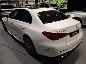 Mercedes Clase C 220 d Berlina  - Foto 2
