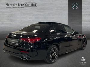 Mercedes Clase C 300 e Berlina  - Foto 2