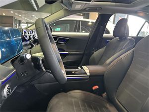 Mercedes Clase C 220 d Berlina  - Foto 2