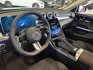 Mercedes Clase C 220 d Berlina  - Foto 2