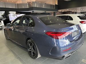 Mercedes Clase C 220 d Berlina  - Foto 2