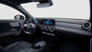 Mercedes CLA 250 e  - Foto 2