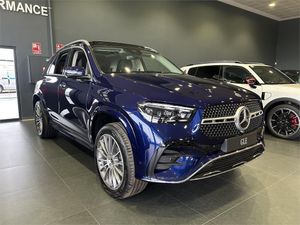 Mercedes Clase GLE 450 d 4MATIC  - Foto 2