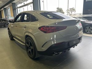 Mercedes GLE Coupé GLE 350 de 4MATIC  - Foto 2