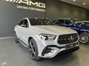 Mercedes GLE Coupé GLE 350 de 4MATIC  - Foto 2