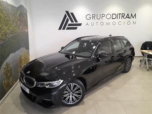 BMW Serie 3 320d Auto.Touring  - Foto 2