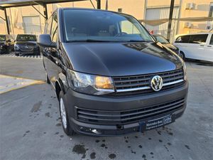 Volkswagen Transporter Furgón Largo TA 2.0 TDI 75kW (102CV) BMT  - Foto 2