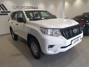 Toyota Land Cruiser 2.8 D-4D NX  - Foto 2