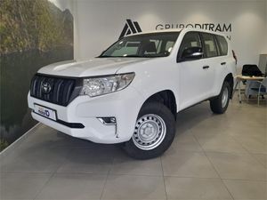 Toyota Land Cruiser 2.8 D-4D NX  - Foto 2