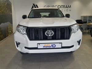 Toyota Land Cruiser 2.8 D-4D NX  - Foto 2
