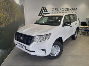 Toyota Land Cruiser 2.8 D-4D NX  - Foto 2