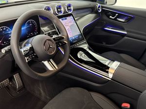 Mercedes GLC 300 de 4MATIC con tecnología híbrida EQ  - Foto 2