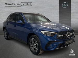 Mercedes GLC 300 de 4MATIC con tecnología híbrida EQ  - Foto 2