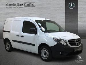 Mercedes Citan 109 CDI Furgón Largo  - Foto 2