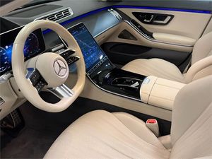 Mercedes Clase S 450 d 4MATIC  - Foto 2