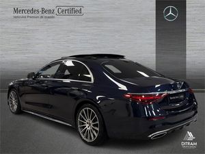 Mercedes Clase S 450 d 4MATIC  - Foto 2