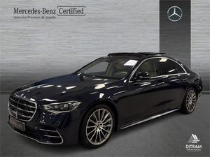 Mercedes Clase S 450 d 4MATIC  - Foto 2