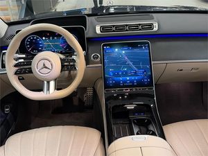 Mercedes Clase S 450 d 4MATIC  - Foto 2