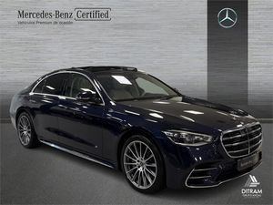 Mercedes Clase S 450 d 4MATIC  - Foto 2