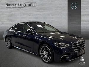 Mercedes Clase S 450 d 4MATIC  - Foto 2