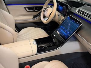 Mercedes Clase S 450 d 4MATIC  - Foto 2