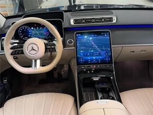 Mercedes Clase S 450 d 4MATIC  - Foto 2