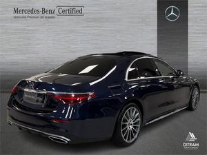 Mercedes Clase S 450 d 4MATIC  - Foto 2