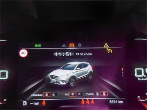 MG ZS 1.5 Luxury  - Foto 2