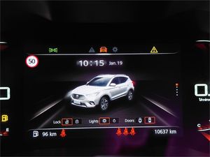 MG ZS 1.5 Luxury  - Foto 2