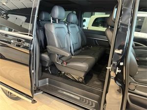 Mercedes Clase V 300 d Avantgarde Largo  - Foto 2