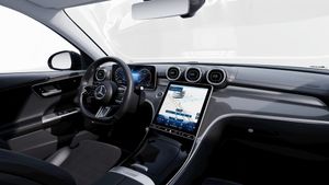 Mercedes Clase C 200 d  - Foto 2