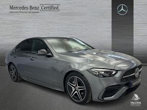 Mercedes Clase C 200 d Berlina  - Foto 2