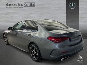 Mercedes Clase C 200 d Berlina  - Foto 2