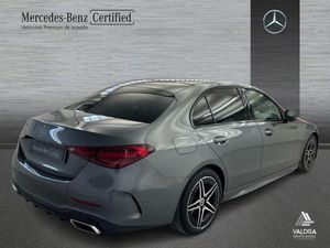 Mercedes Clase C 200 d Berlina  - Foto 2