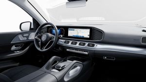 Mercedes Clase GLE 350 de 4Matic AMG Line  - Foto 2