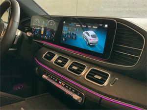 Mercedes GLE Coupé GLE 400 d 4MATIC  - Foto 2