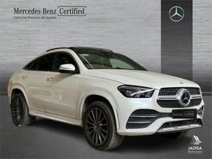 Mercedes GLE Coupé GLE 400 d 4MATIC  - Foto 2
