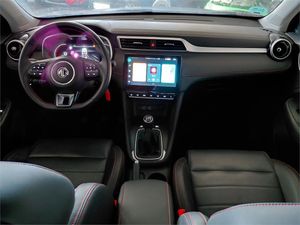 MG ZS 1.5 Luxury  - Foto 2