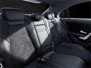 Mercedes Clase A 200 d Sedán  - Foto 2