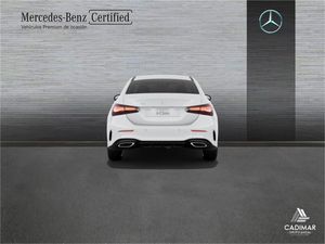 Mercedes Clase A 200 d Sedán  - Foto 2
