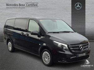 Mercedes Vito 114 CDI Tourer Pro Larga  - Foto 2