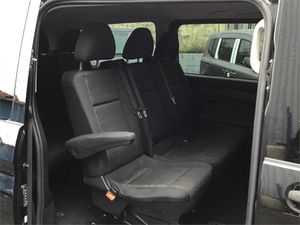 Mercedes Vito 114 CDI Tourer Pro Larga  - Foto 2