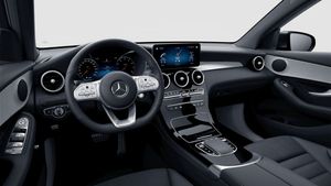 Mercedes GLC 300 de 4Matic AMG Line (EURO 6d)  - Foto 2