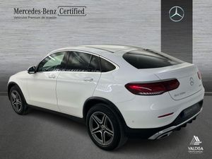 Mercedes GLC 220 d 4Matic AMG Line (EURO 6d)  - Foto 2