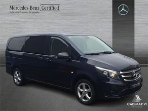 Mercedes Vito 114 CDI Tourer Pro Larga  - Foto 2