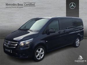 Mercedes Vito 114 CDI Tourer Pro Larga  - Foto 2