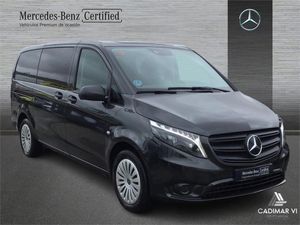 Mercedes Vito 116CDI AT 120kW Tourer Pro Larga  - Foto 2